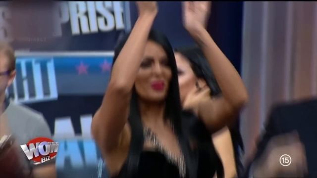 Leo de Vis - Ea e Dana Criminala ( WowBiz ) смотреть онлайн