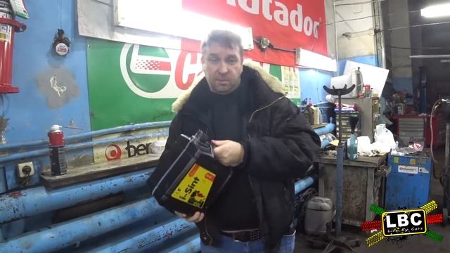 9 Выпуск (присадка, предпусковой подогреватель, смена пластика в салоне) смотреть онлайн