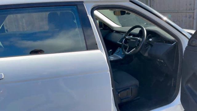 Range Rover Evoque 2.0 D165 MHEV SUV 5dr Diesel Auto 4WD Euro 6 (s/s) (163 ps) смотреть онлайн