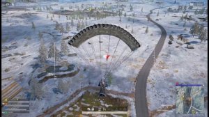 Нежданчик прилетел #pubg #moments