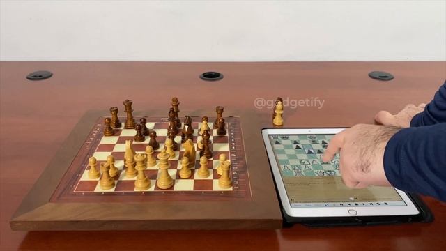 Saitek Capella Electronic Chess Computer ♔ Gadgetify