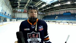 МХЛ. Интервью с Павлом Гороховым и Ефимом Мишкиным