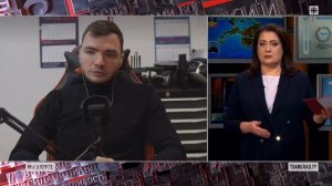 Прямой эфир Царьград, События в Дагестане, причем тут телеграм?