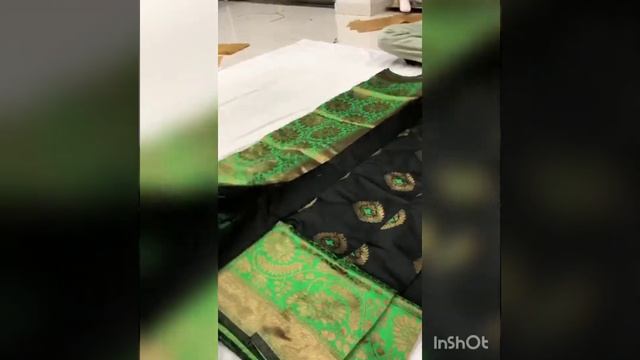 Jacquard Saree's Collection Soft Lichi Silk Cloth!! More Colors available ! Link In description смотреть онлайн