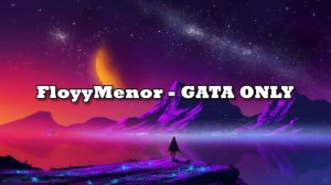 FloyyMenor - GATA ONLY (Slowed/Reverb)