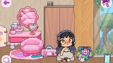 Сделала небольшой ремонтик в своём доме!