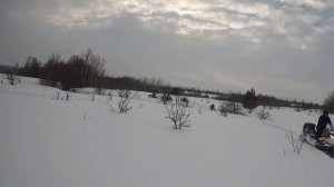 Эксплуатация горника BRP Summit T3 в полевых условиях