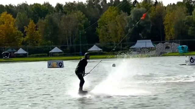 Отзыв о вейк парк Глория wake park Gloria