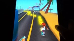 Subway surfers Vs Bus Rush 2 Vs Bus Rush Vs Subway Crazy Runner Vs BMX Blast