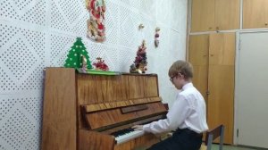 Доминико Скарлатти "Ляргетто"