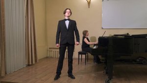 Шишкин Егор, 15 лет, 2 тур