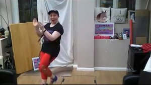 ZUMBA GOLD® DANCING LASHA TUMBAI By Verka Serduchka