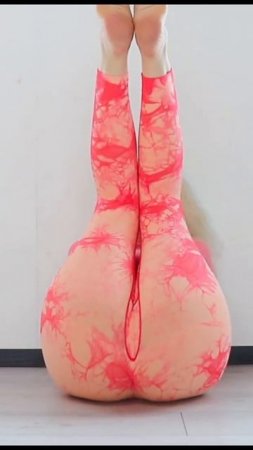 Yoga and Stretching — Middle Splits Flow #stretching #yoga #short #shorts #hotyoga