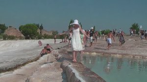 Путешествуем по миру вместе с маэстро. Памуккале