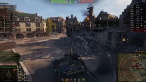 Хруст Корпусов | WZ-111 model 5A | 6500 среднего за 3 боя | Нарезка стрима