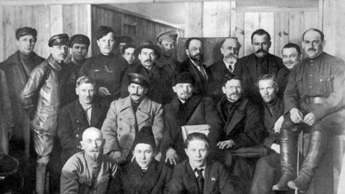 Церковь и большевики _ Елена Прудникова