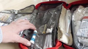 Аптечка Tatonka first aid  M