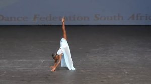 WARRIOR CHOREOGRAPHY | LYRICAL SOLO | UNDER 10 | INGA ZALI | STUDIO 55