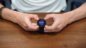 Kiprun 500 GPS Watch powered by Coros