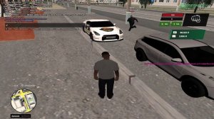 жалоба на игрока Гринтеч рп Уход с места дтп докво 1