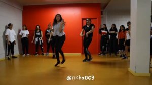 Just Chill Dance Choreography | Richa Chandra Dance