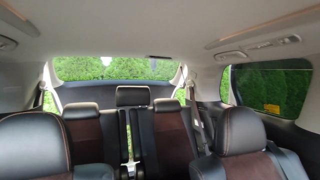 TOYOTA ALPHARD смотреть онлайн