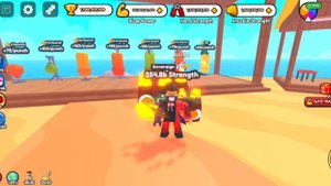 ✨ВСЕ НОВЫЕ РАБОЧИЕ КОДЫ В Arm Wrestle Simulator ROBLOX! НОВЫЕ КОДЫ 2023 В АРМ РЕСЛИНГ СИМУЛЯТОР!