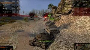 Объект 705 - обзор , гайд ,как играть. обзор.Танкуем броней на 9 уровне !!! World of tanks