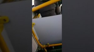 поездка на маршруте 58 Курган автобус