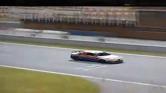 Volta Virtual Valerbanen Alfa Romeo 156 смотреть онлайн