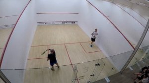 British National Squash57 Championship Men's o35s Final 2023