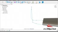3 Quick Ways to Design Aircraft Winglets in Fusion 360