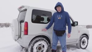 КУПИЛ Jimny #1