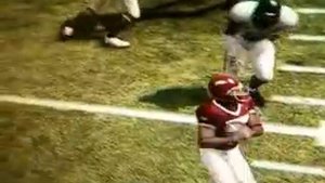 Ea Sports=Ice Skating mentally challenged football games/treadmill running