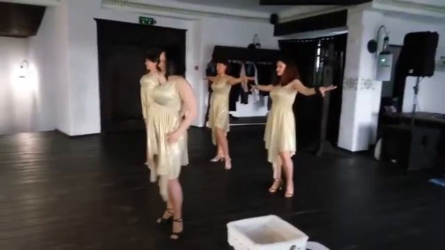 SabrosoTon, bachata lady style ""Princessa" (Павлоград, май 2016г.) смотреть онлайн