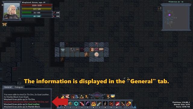 Soulash 2 Tutorial: Crime System