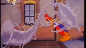 Дятел Вуди - Всеобщая паника 1941 (Третья серия)