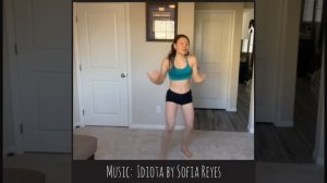 Idiota by Sofia Reyes Zumba Dance