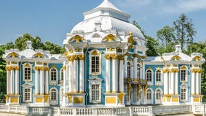 Екатерининский дворец _ 2 часть