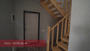 "Биектау Барн", обзор каркасного дома