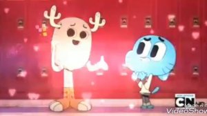 Гамбол и пенни: Между нами любовь💖