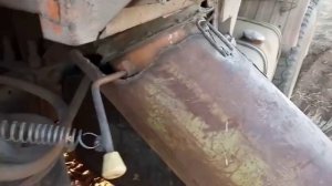 Мой загрузчик посевных комплексов на КАМАЗе с/хоз