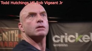 The Armwrestling Legend Todd Hutchings