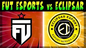 КРУТОЙ СКРИМ, ИГРАЮТ -  FUT ESPORTS vs ECLIPSAR ESPORTS #brawlstars