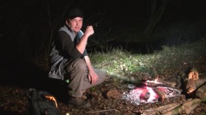 Ночной поход в окрестностях Анапы