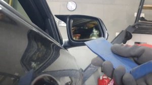 Зеркало #bmw #ф30