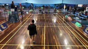 2022 U17Australian Badminton National Championships - Day 2 Ballarat