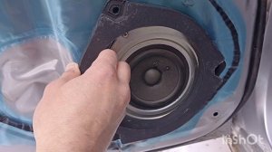 Замена штатных динамиков на Gryphon Lite 165 V.3 от DL Audio