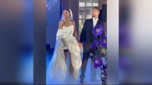 Прославленный Тренер Связал Себя Узами Брака с Журналисткой Ольгой Паутовой