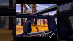 Баба выпала из окна